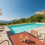 La Ginestra Con Piscina Privata 別荘