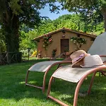 別荘 La Ginestra Con Piscina Privata *