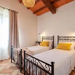 別荘 La Ginestra Con Piscina Privata ウンベルティデ