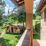 別荘 La Ginestra Con Piscina Privata ウンベルティデ