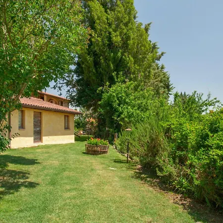 別荘 La Ginestra Con Piscina Privata *