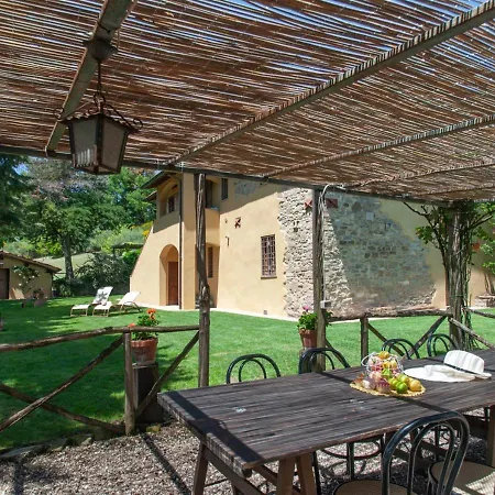 Holiday home La Ginestra Con Piscina Privata Umbertide