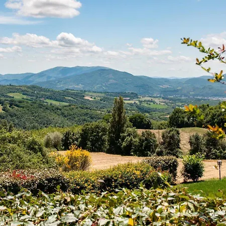 La Ginestra Con Piscina Privata Tatil Evi Umbertide