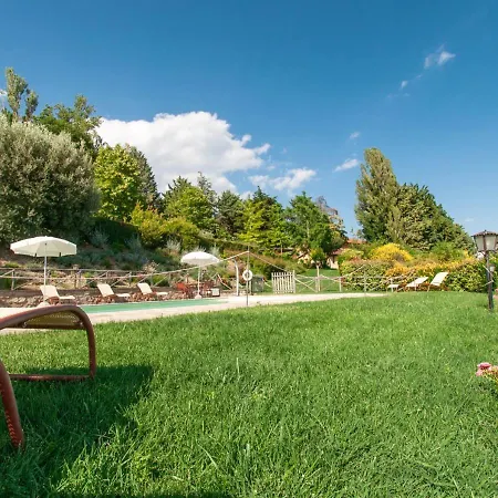 Vakantiehuis La Ginestra Con Piscina Privata Umbertide
