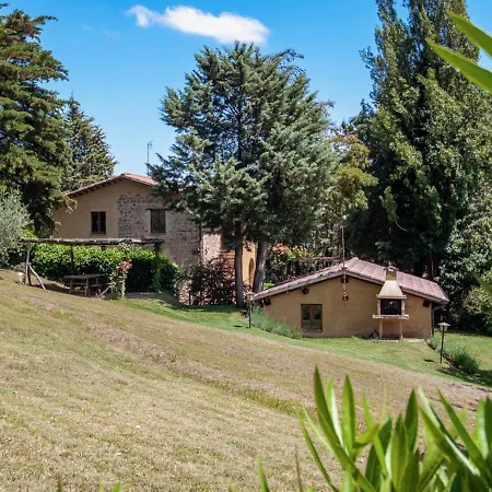 La Ginestra Con Piscina Privata