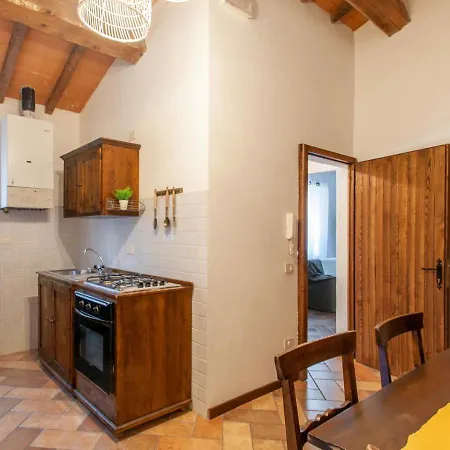 La Ginestra Con Piscina Privata Vakantiehuis Umbertide