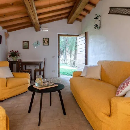 別荘 La Ginestra Con Piscina Privata