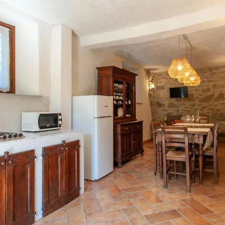 La Ginestra Con Piscina Privata