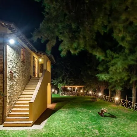 La Ginestra Con Piscina Privata