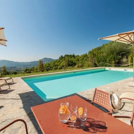 La Ginestra Con Piscina Privata Hébergement de vacances