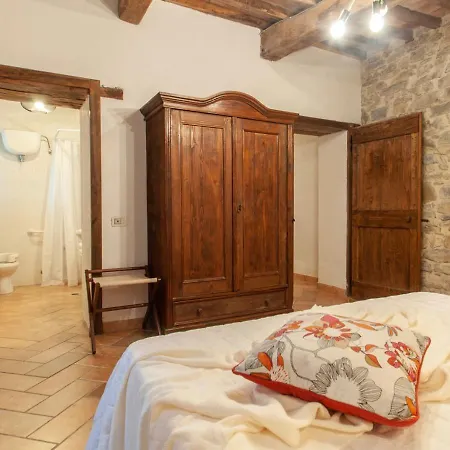 La Ginestra Con Piscina Privata * ウンベルティデ