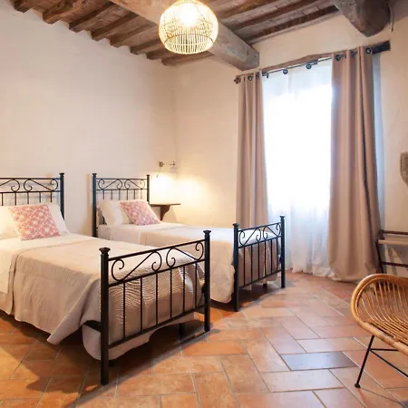La Ginestra Con Piscina Privata *