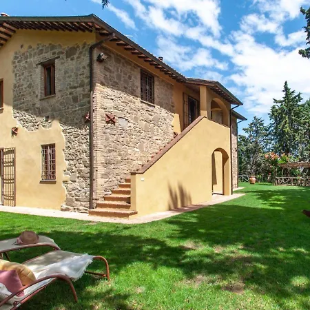 Дом отдыха La Ginestra Con Piscina Privata *