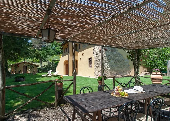 Feriehus La Ginestra Con Piscina Privata Umbertide