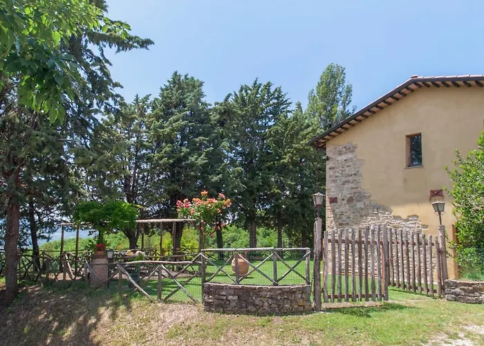 Feriehus La Ginestra Con Piscina Privata