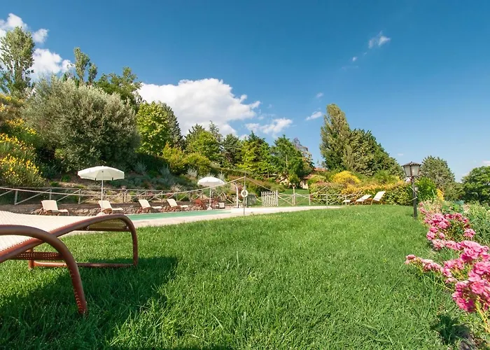 Feriehus La Ginestra Con Piscina Privata Umbertide