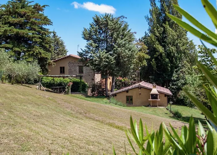 La Ginestra Con Piscina Privata