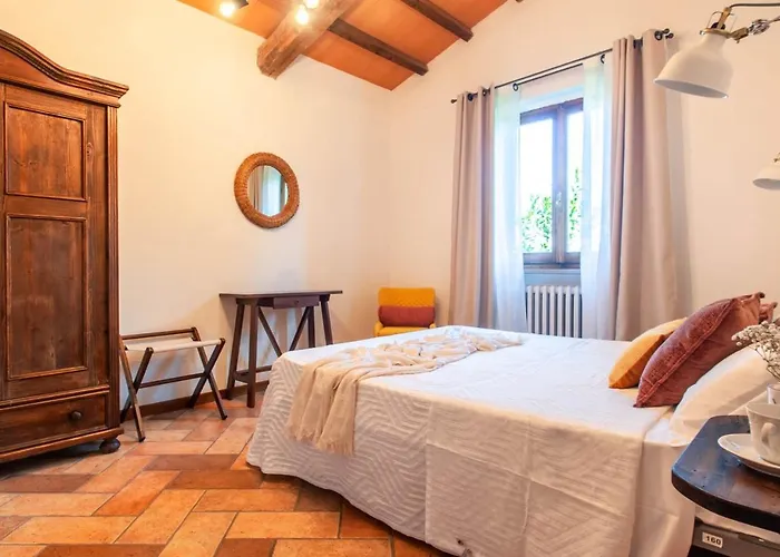 Feriehus La Ginestra Con Piscina Privata Umbertide