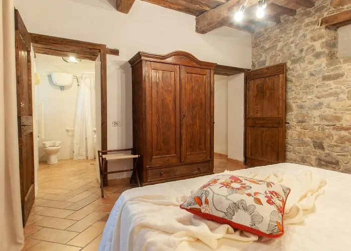 La Ginestra Con Piscina Privata