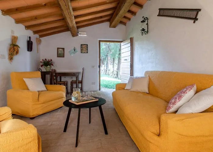 Feriehus La Ginestra Con Piscina Privata