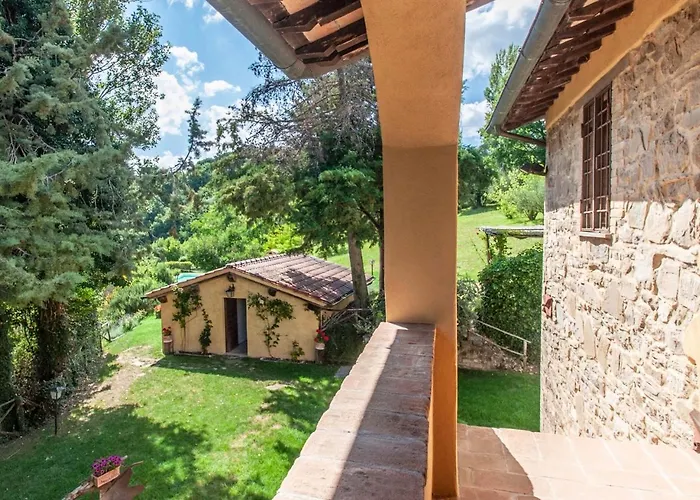 La Ginestra Con Piscina Privata