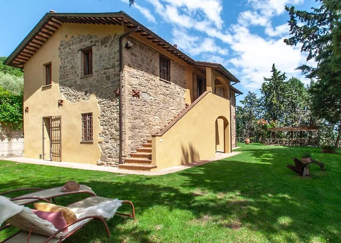 La Ginestra Con Piscina Privata *