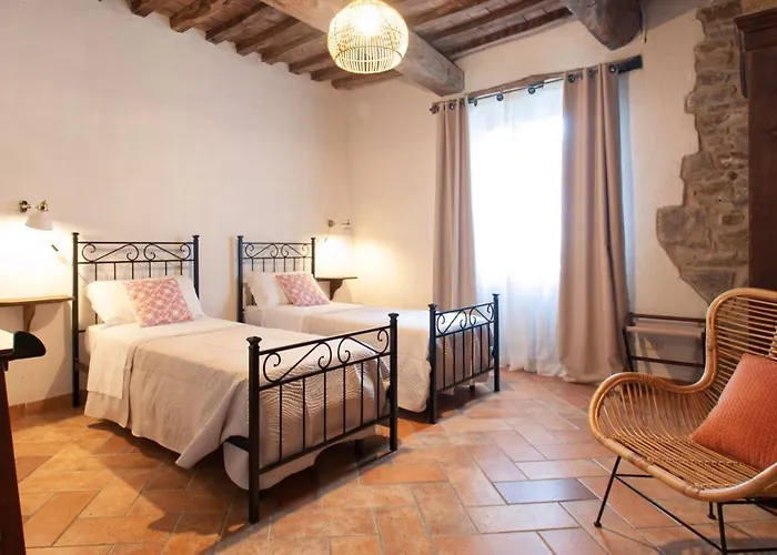 La Ginestra Con Piscina Privata * Umbertide