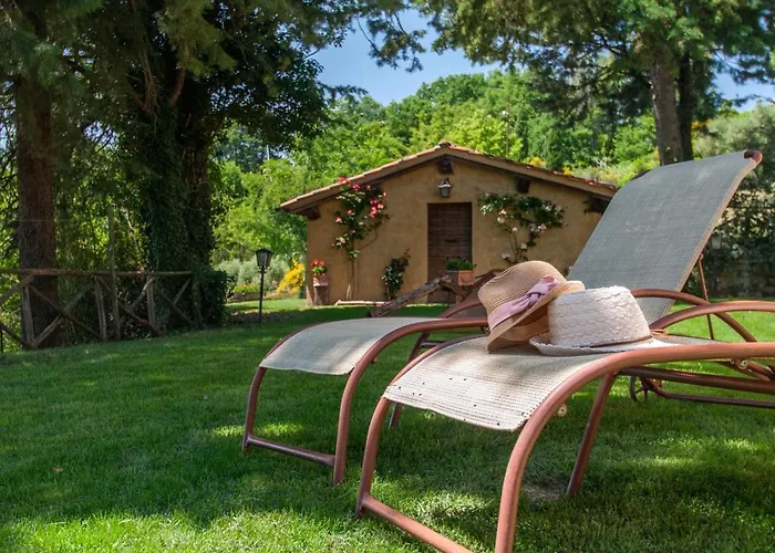 La Ginestra Con Piscina Privata Umbertide