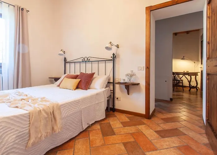 La Ginestra Con Piscina Privata * Umbertide