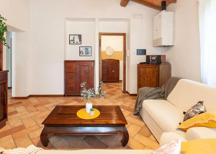 Feriehus La Ginestra Con Piscina Privata