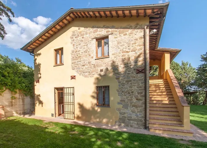 La Ginestra Con Piscina Privata * Umbertide