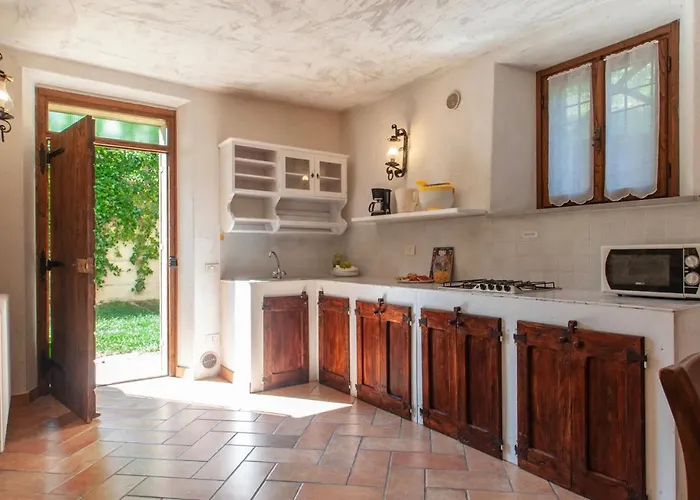 Feriehus La Ginestra Con Piscina Privata *