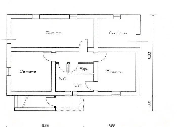 La Ginestra Con Piscina Privata Feriehus *